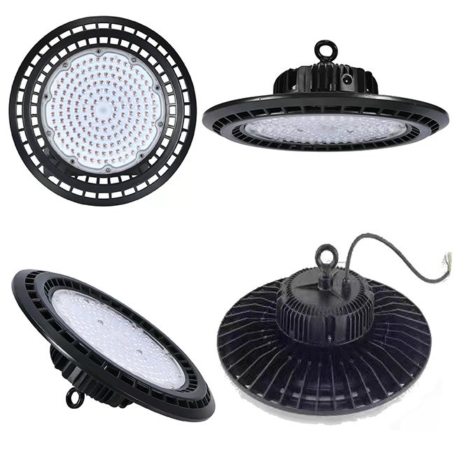 ufo led lights 100w