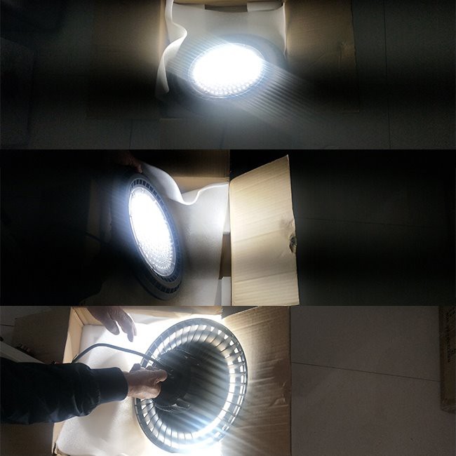 led high bay light