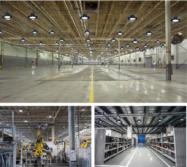 UFO high bay