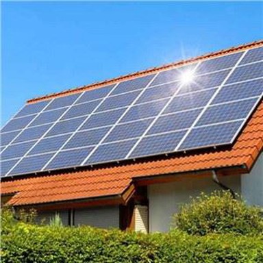 15 kW-os napelemes rendszer akkumulátorral