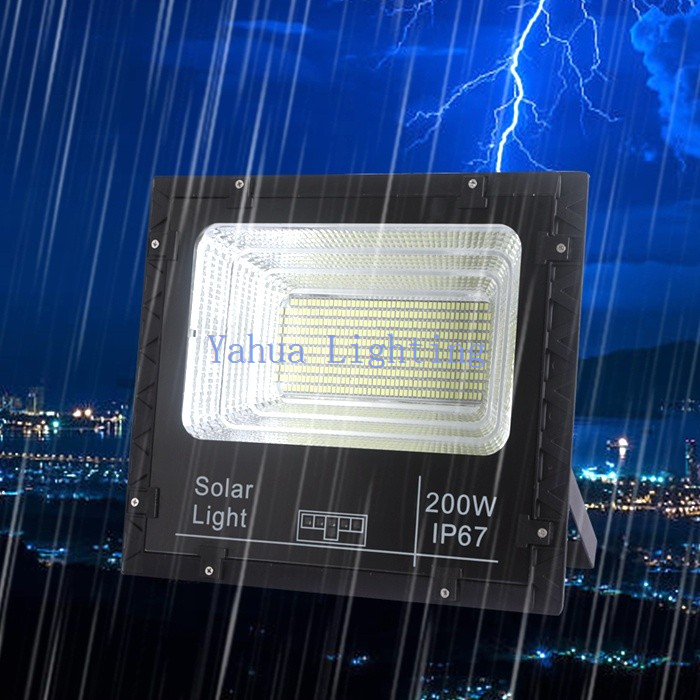 Most Powerful LED Solar Flood Light price