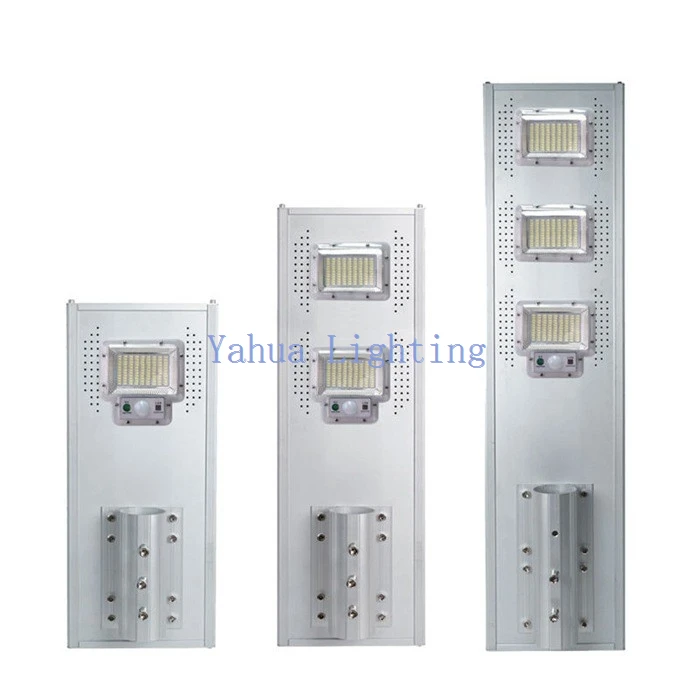 Távirányító Solar LED utcai lámpa