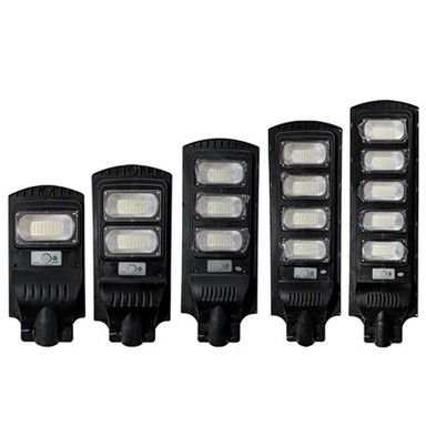 150 Watt napelemes utcai lámpa