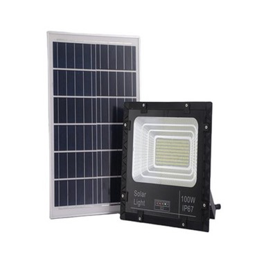 150 W-os napelemes világítás