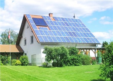 Otthoni napelemes villamosenergia-termelő rendszer