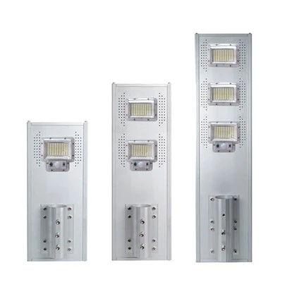 Távirányító Solar LED utcai lámpa