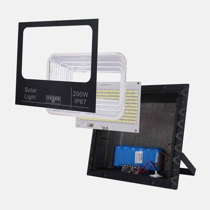 Solar Powered Security Flood Light supplier
